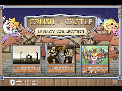 Crush the Castle Legacy 1.200.138 APK + MOD [Unlocked Player Packs] Gallery 9