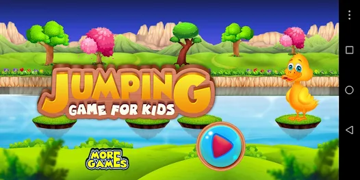 Jumping Dino - Free Addicting Game