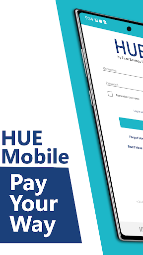 HUE/First Savings Credit Card 1