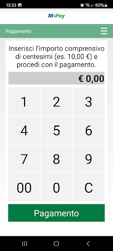 M-PAY Screen 2