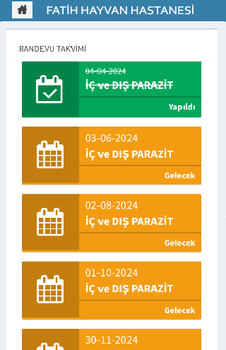 Fatih Hayvan Hastanesi