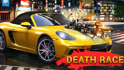 Death Racing Game 2020