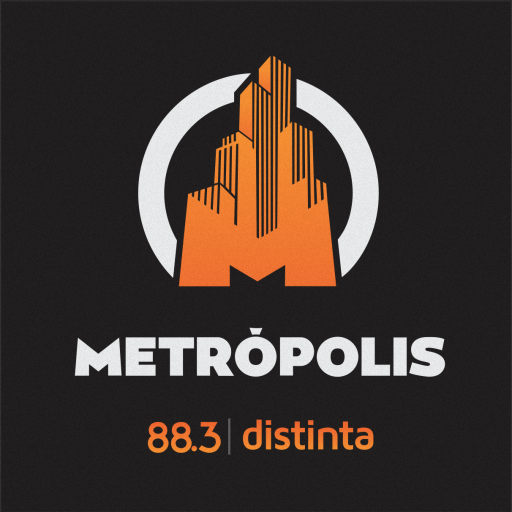 Metrópolis 88.3 Radio logo
