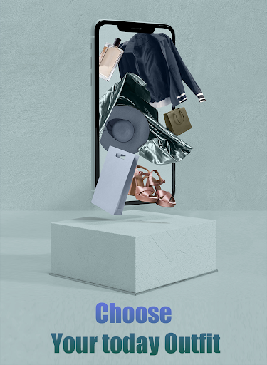 Android application Today Outfit screenshort