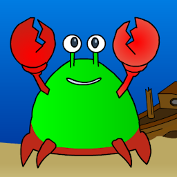 Icon image Learn English Game-Grab a Crab
