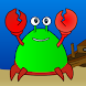 Learn English Game-Grab a Crab