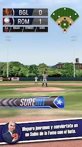 Baseball Star - Aplicaciones en Google Play