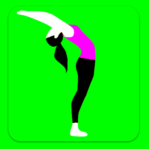 yoga for weight loss free logo