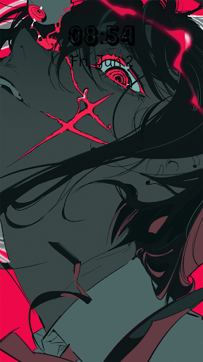 Chainsaw man Wallpaper 2K HD