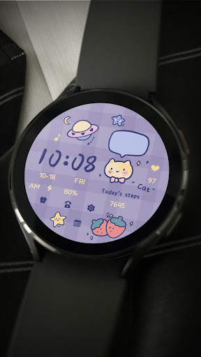 Milky Way For Wear OS