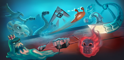 Roto Force v1.9.56 MOD APK (All Unlocked)