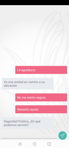 Seguras Screen 3