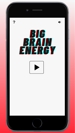 Big Brain Energy Screen 2