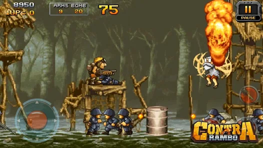 RAMBO The Video Game Free Download