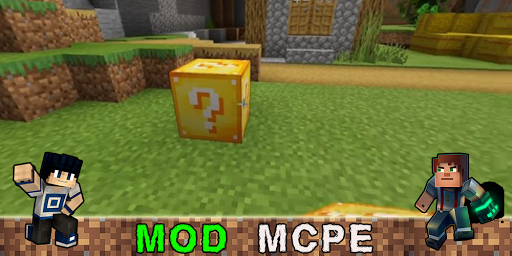 Download Lucky Block Mod For Mcpe Free For Android Lucky Block Mod For Mcpe Apk Download Steprimo Com