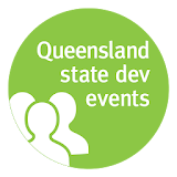QLD state development events icon