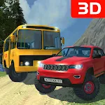 Cover Image of 下载 Offroad Simulator Online: 8x8 & 4x4 off road rally 3.1 APK