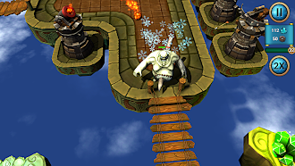 Game screenshot Небесная Осада 3D hack