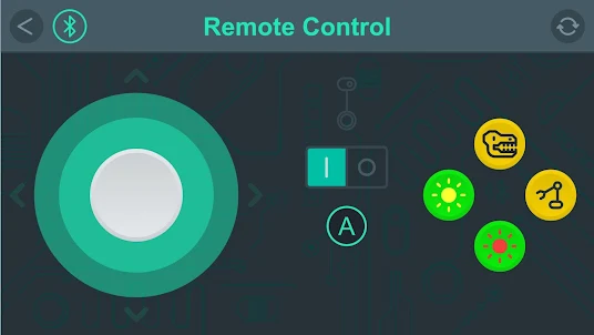 Hoverbots Code+Control App
