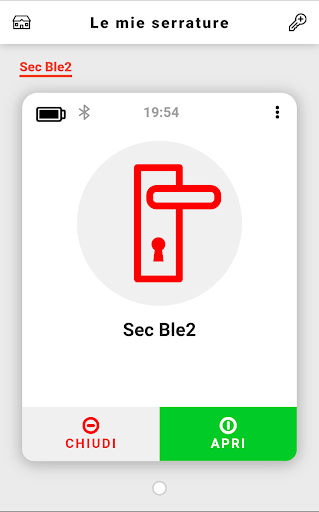 Android application D-Smart 2.0 screenshort