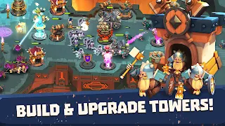 Castle Creeps - Tower Defense - Screenshot 3