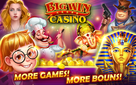 Big Win - Slots Casino™ - Apps on Google Play