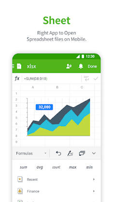 Polaris Office: Edit&View, PDF screenshot 5