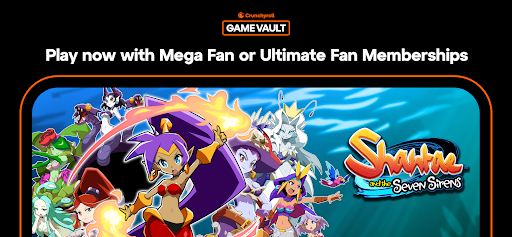 Shantae and the Seven Sirens 1