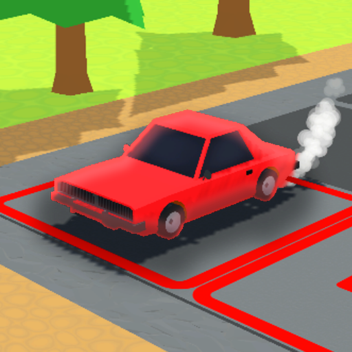 Traffic Jam 3D logo