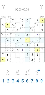 Killer Sudoku : Number Puzzles