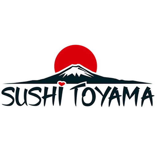 Sushi Toyama Utrecht logo