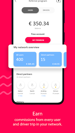 Dylyver Driver Screenshot 4 - AppWisp.com