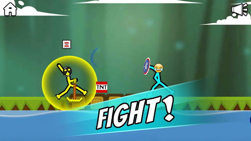 Stickman Clash: Fun Fight Game  screenshots 2