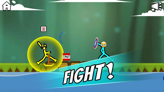 Stickman Clash: Fun Fight Game apktram screenshots 2