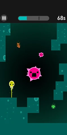 Chip Chop Cell - Screenshot 1