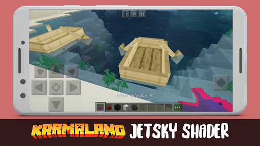 Skin Mod Karmaland 4 MCPE Screenshot 2 - AppWisp.com