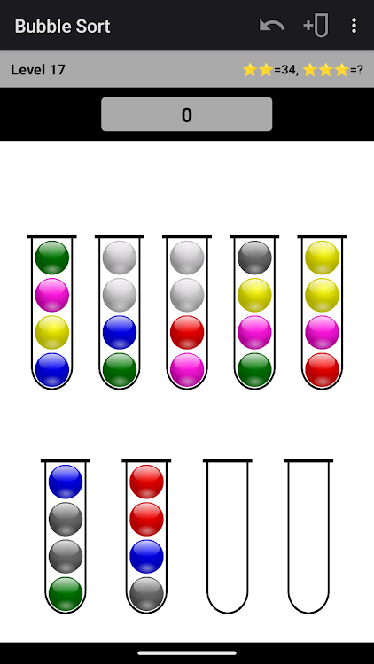 Bubble Sort - 1.2.8 - (Android)