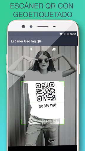 Vista previa de la aplicación