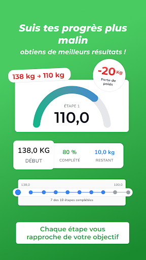 NutriGuide Compteur Calories screenshot 4