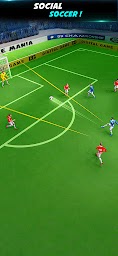 Soccer Kicks Strike Game