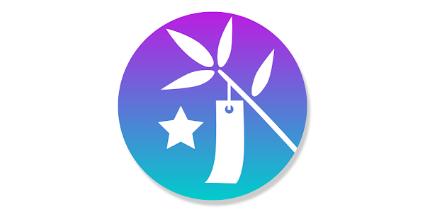 笹と短冊の七夕イラストメーカー Apps On Google Play