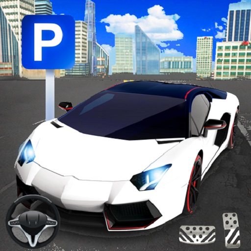 Real Car Parking 7 Icon
