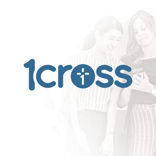 1Cross logo