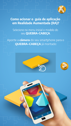 GROW - Realidade Aumentada Screen 2