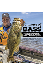 Kayak Angler+ Magazine Screenshot