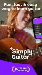 Simply Guitar by JoyTunes 1.6.5 (Subscribed)