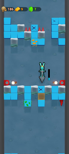 Mine Digger: Jump Drill Screen 3