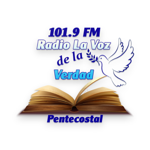 La Voz de la Verdad FM logo