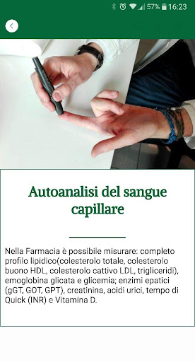Farmacia SantAndrea Screen 3