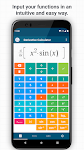 screenshot of Derivative Calculator w/Steps
